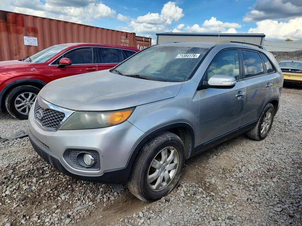 2013 KIA Sorento