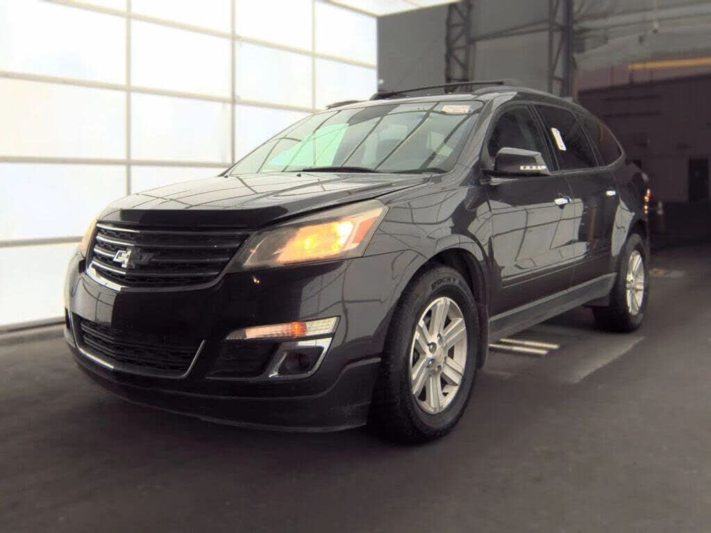 2013 CHEVROLET Traverse