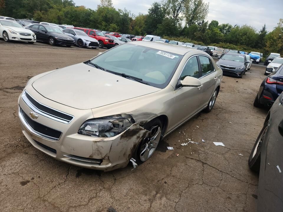 2010 CHEVROLET Malibu