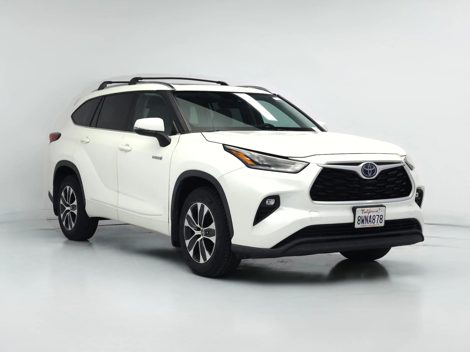 2021 TOYOTA Highlander