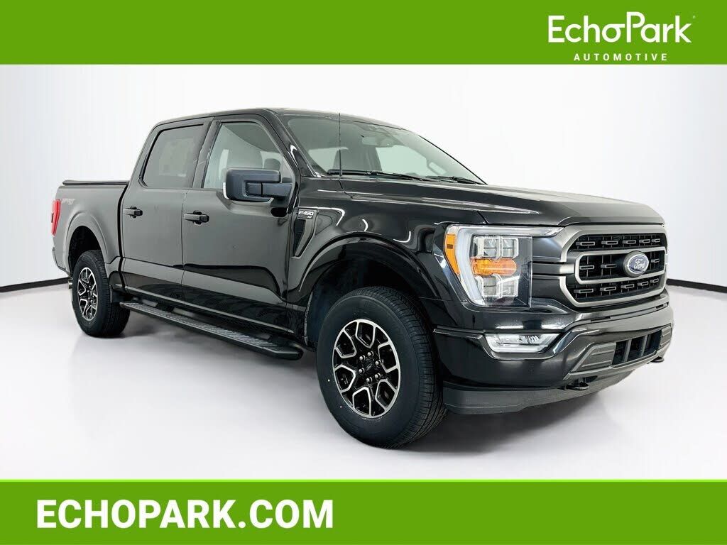 2023 FORD F-150