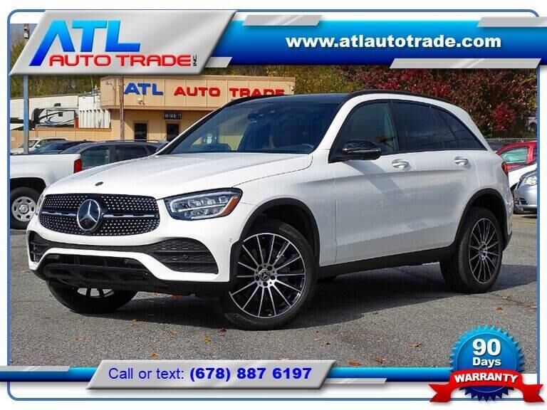 2021 MERCEDES-BENZ GLC-Class