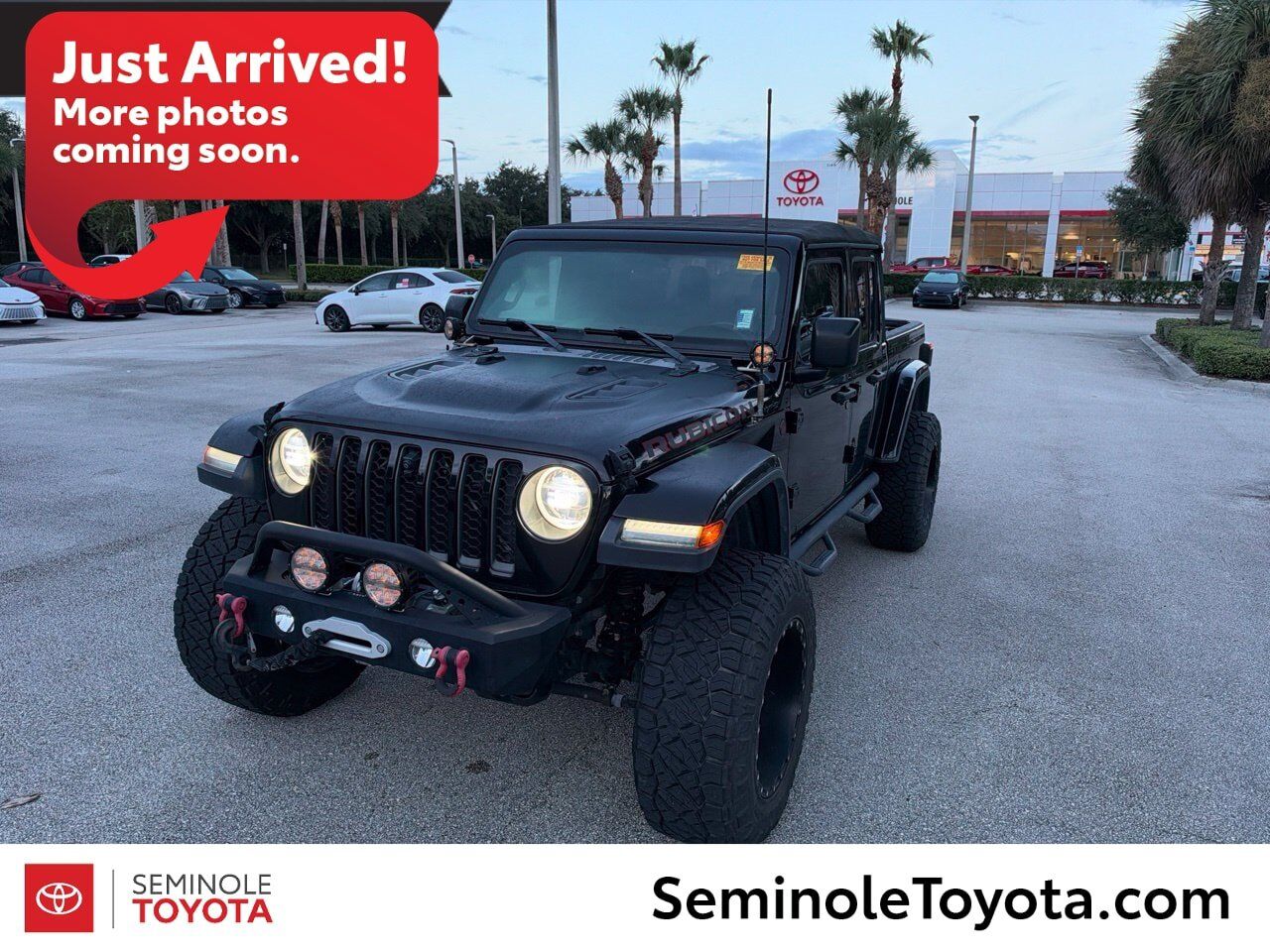 2020 JEEP Gladiator