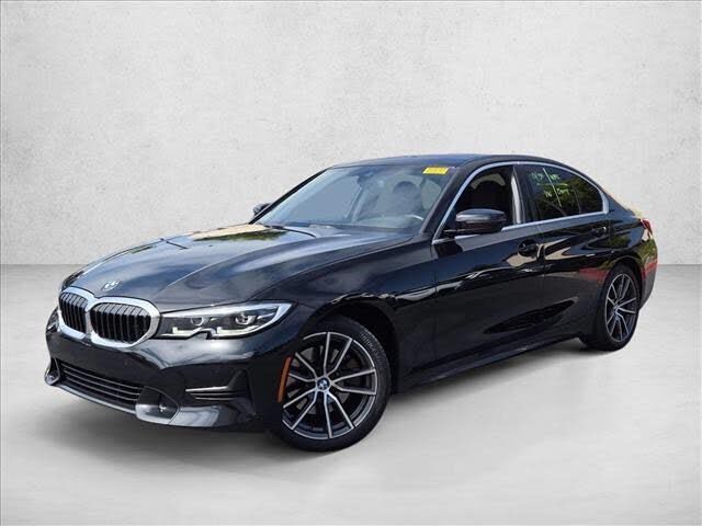 2020 BMW 3 Series