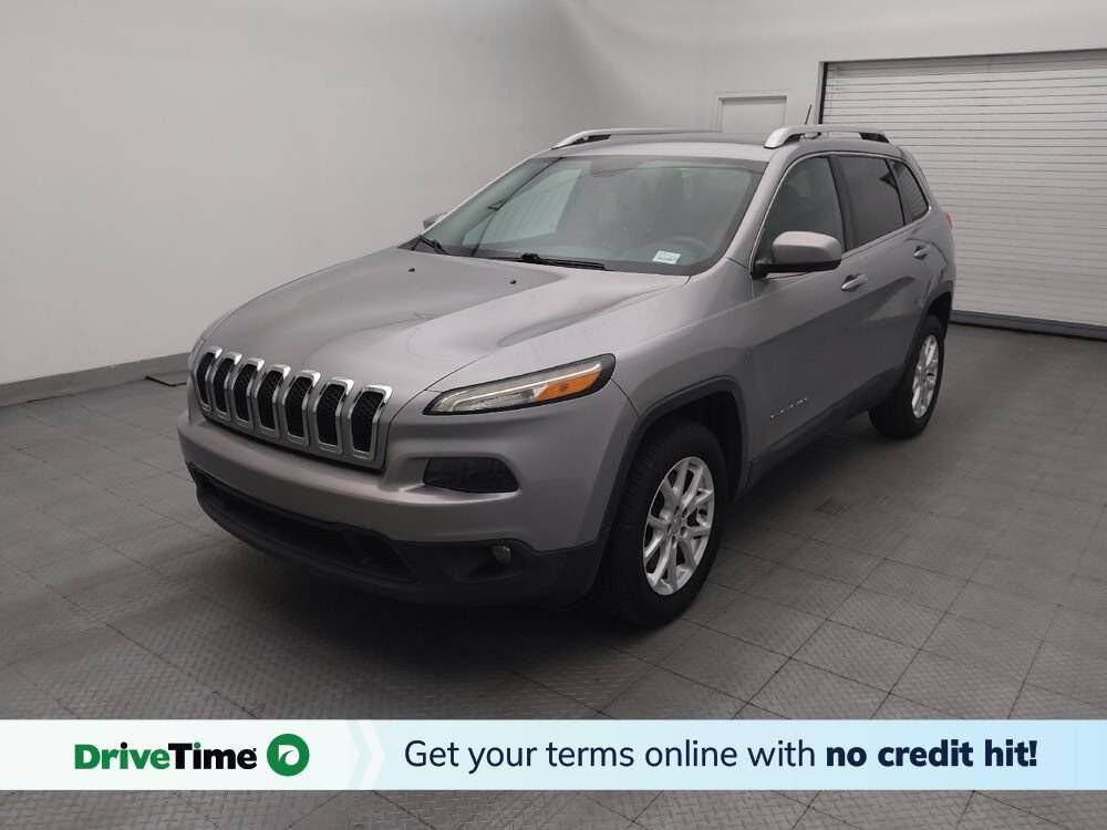 2014 JEEP Cherokee