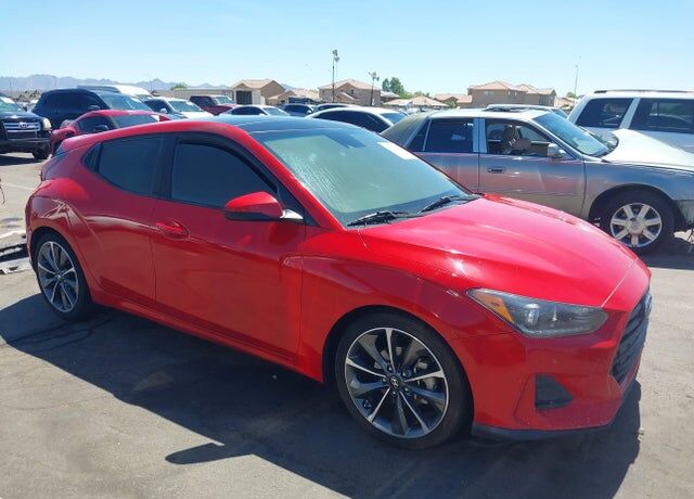 2019 HYUNDAI Veloster