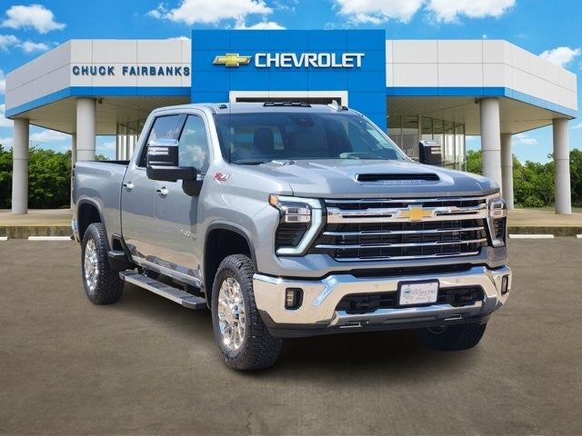2026 CHEVROLET Silverado HD