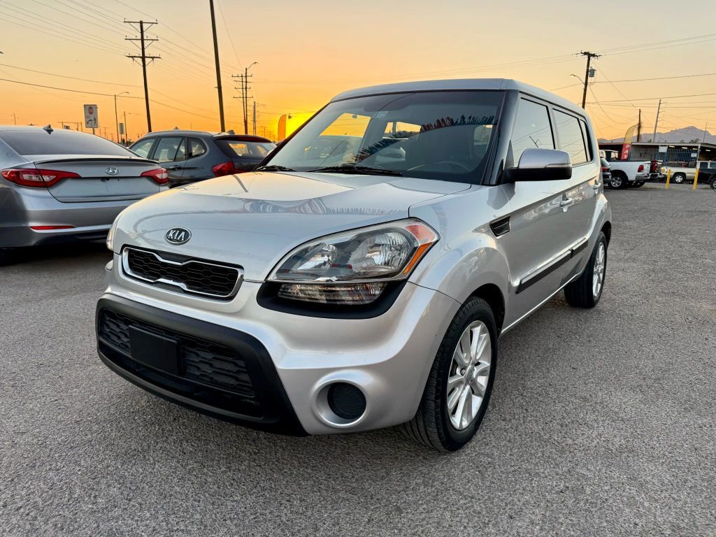 2012 KIA Soul