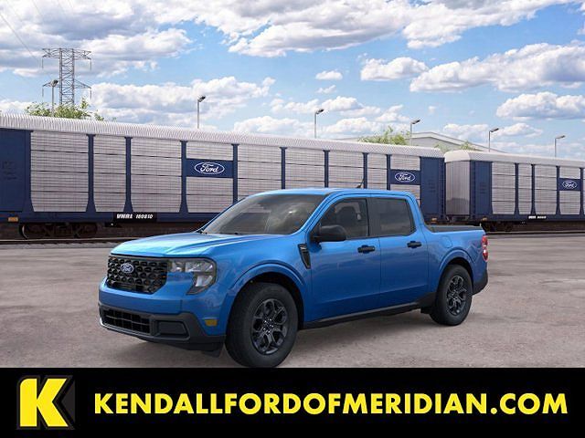 2026 FORD Maverick