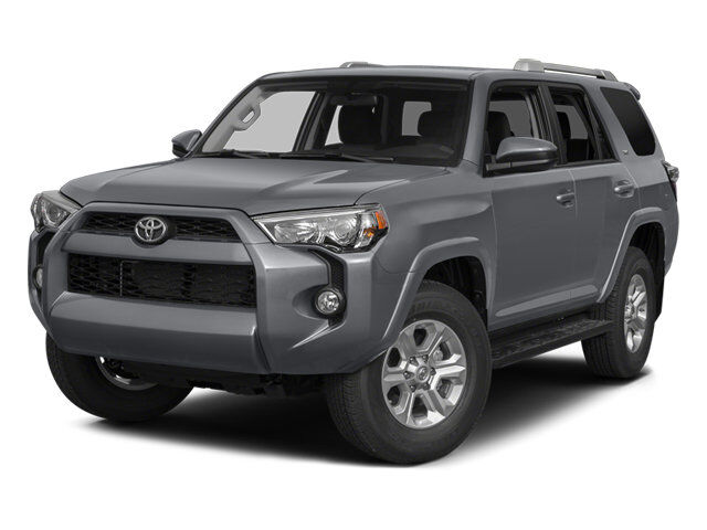 2014 TOYOTA 4-Runner