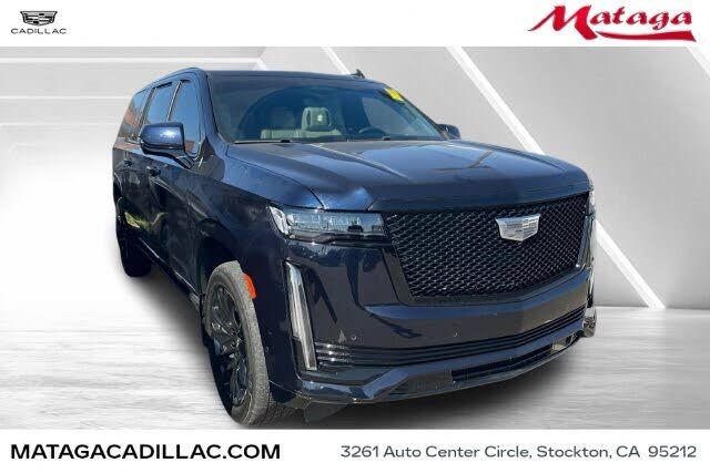 2022 CADILLAC Escalade ESV