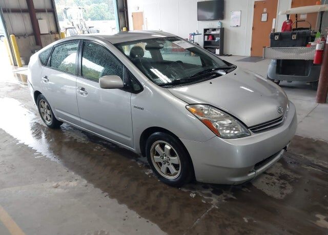 2007 TOYOTA PRIUS