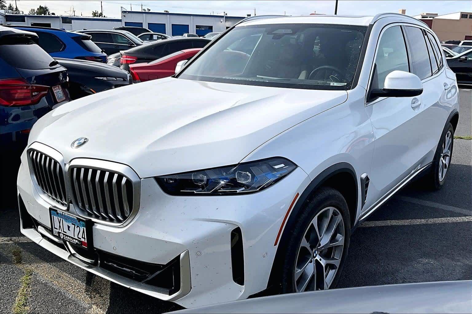 2025 BMW X5