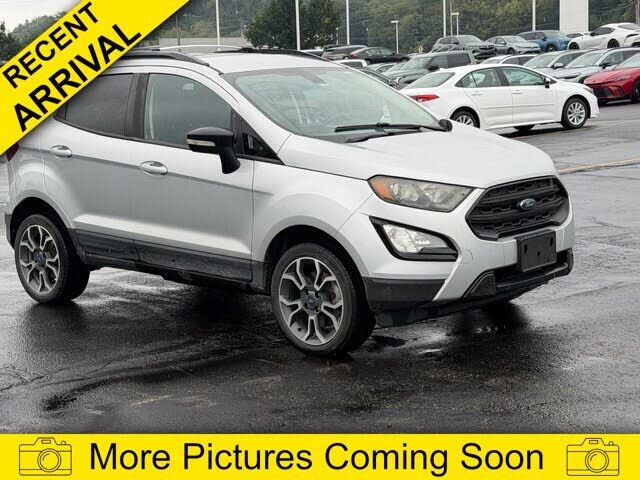 2019 FORD Ecosport