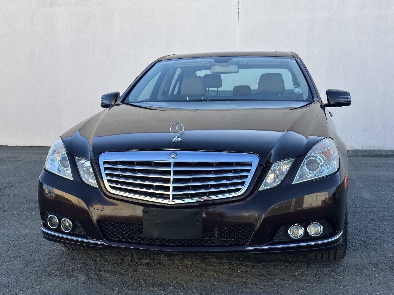 2011 MERCEDES-BENZ E-Class