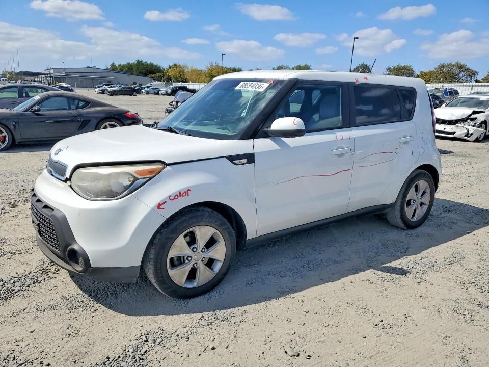 2014 KIA Soul