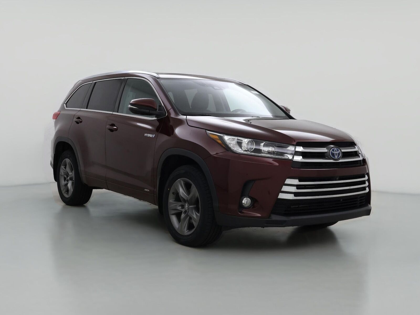 2018 TOYOTA Highlander