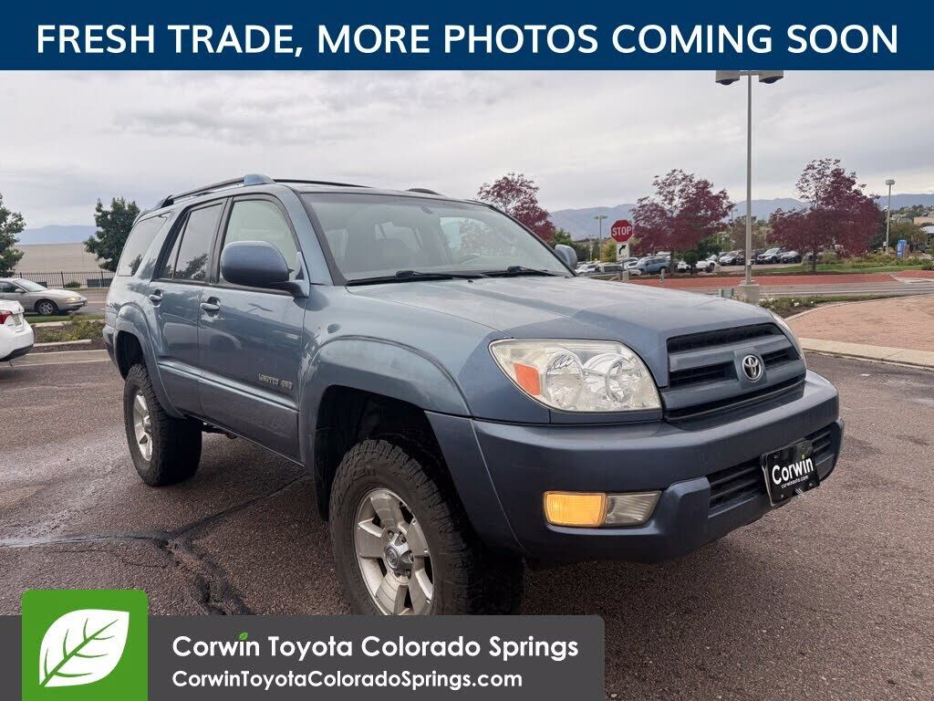 2005 TOYOTA 4-Runner