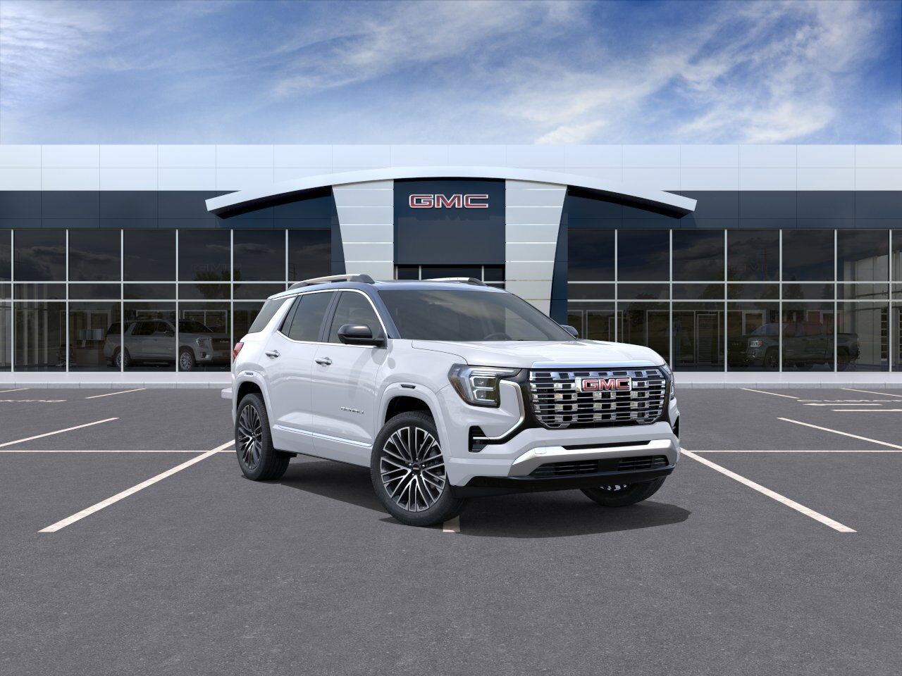 2027 GMC Terrain