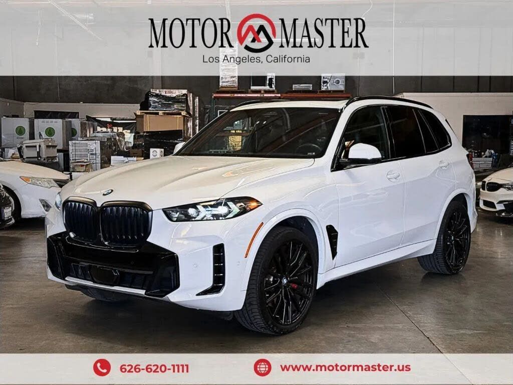 2024 BMW X5