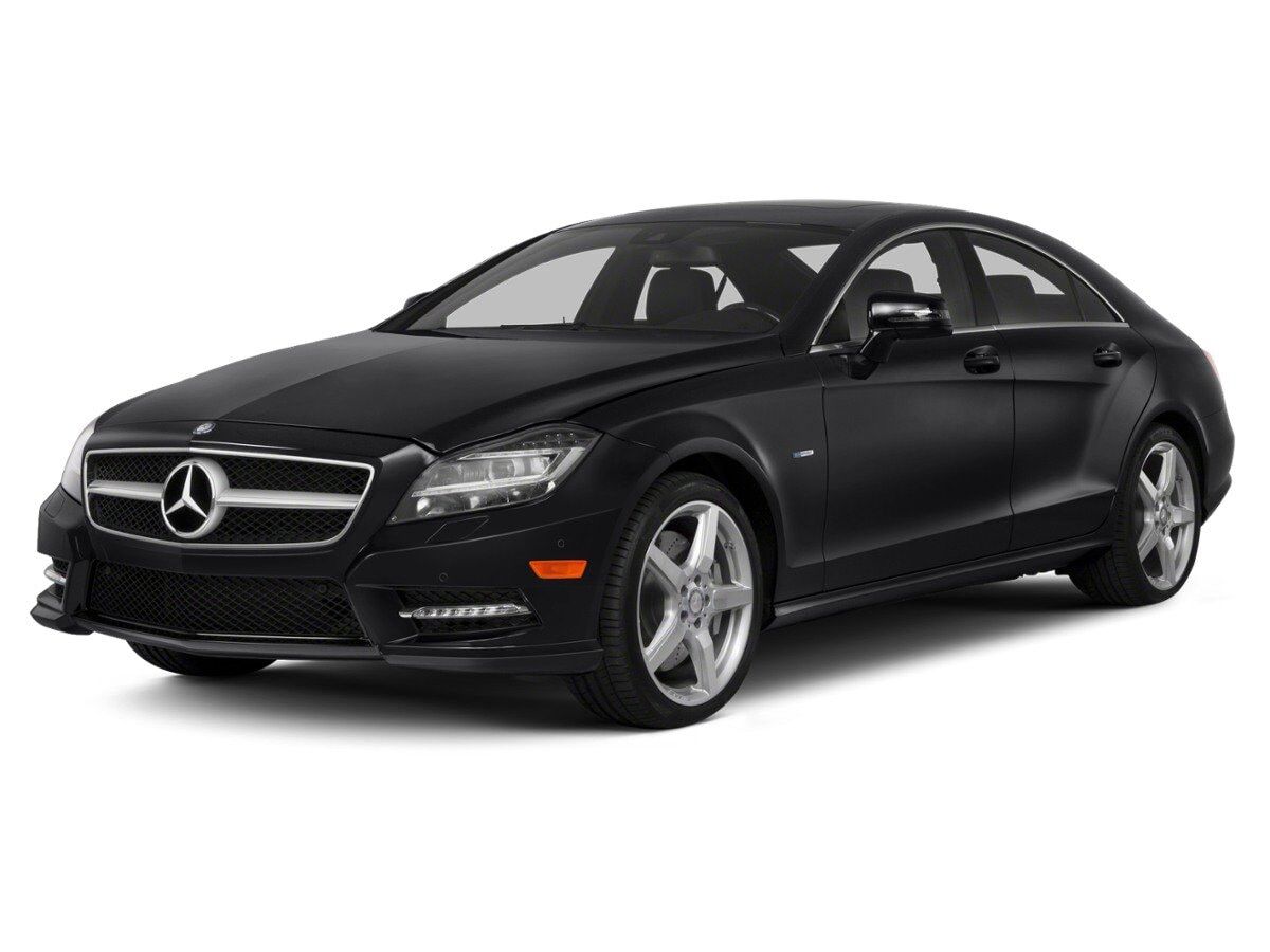 2012 Mercedes-Benz CLS-Class
