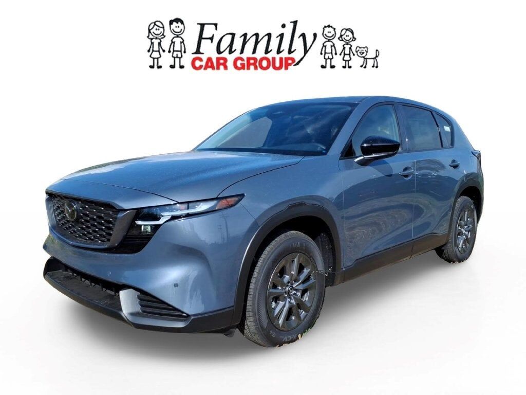 2026 MAZDA CX-5