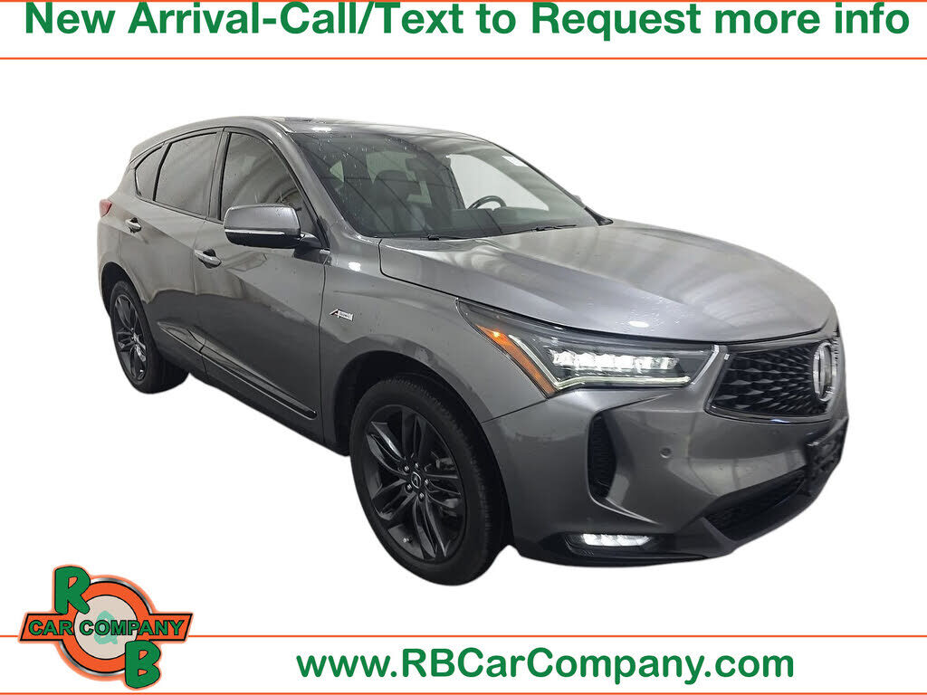 2024 ACURA RDX