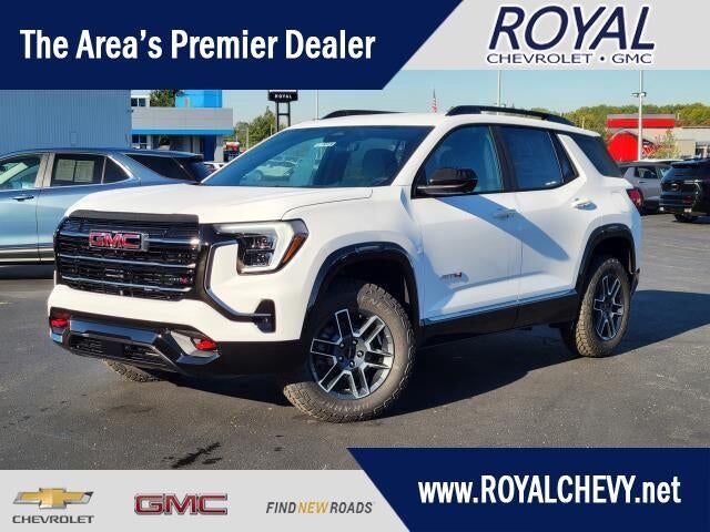2027 GMC Terrain