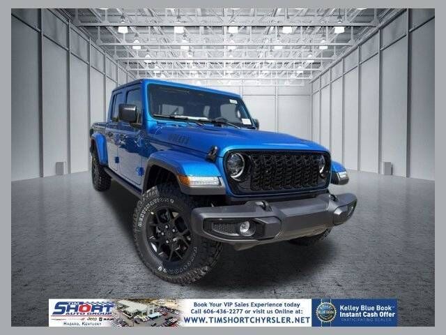 2027 JEEP Gladiator