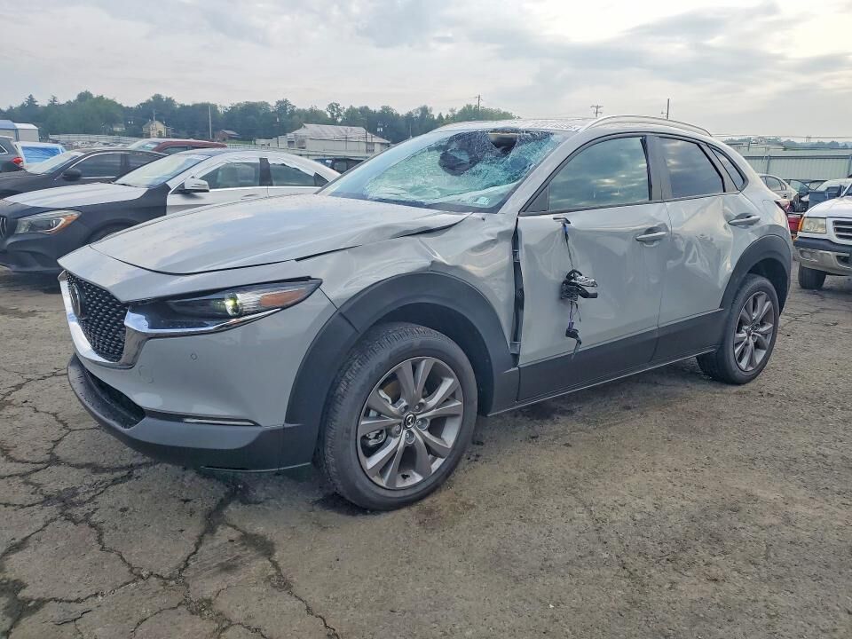 2026 MAZDA CX-30