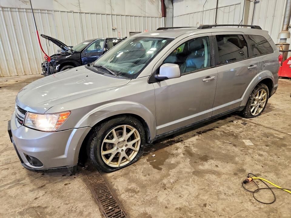 2015 DODGE Journey