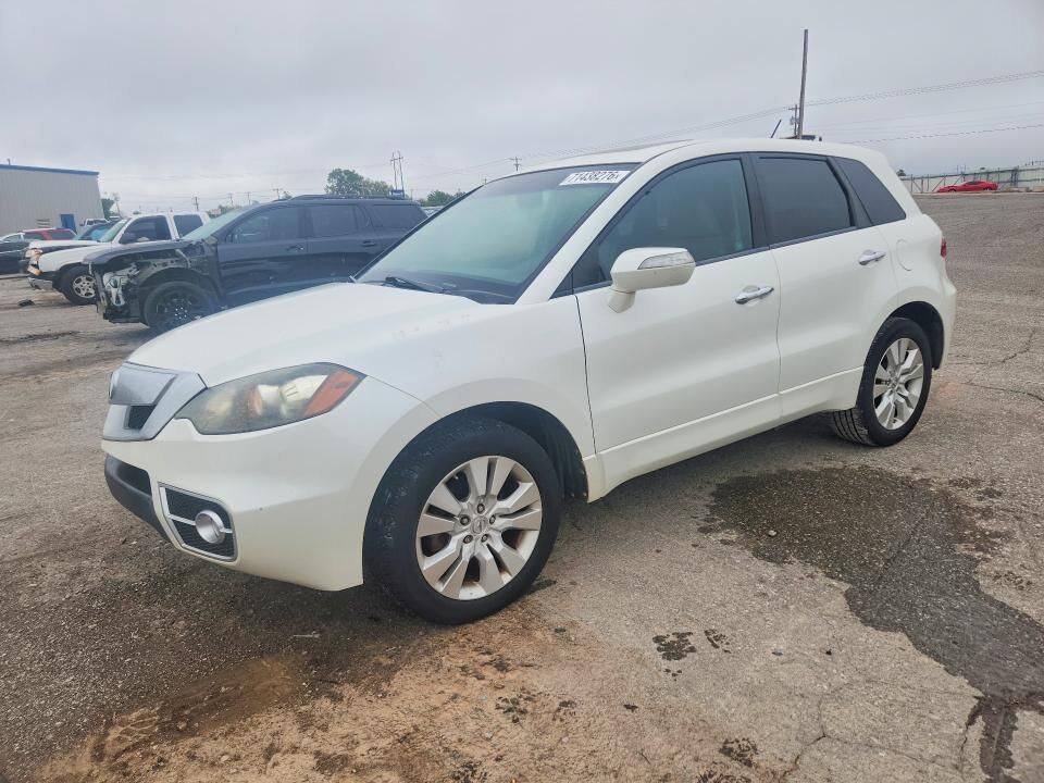 2011 ACURA RDX