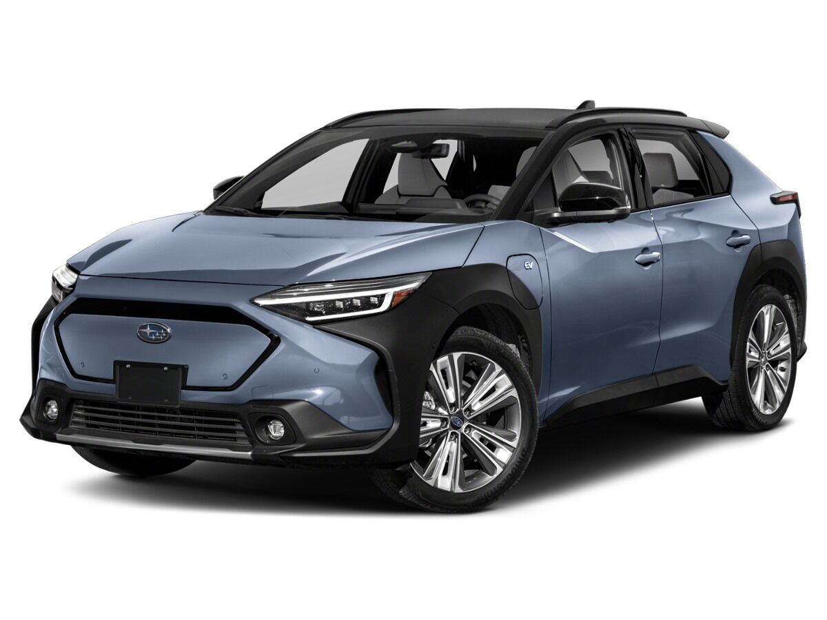 2024 SUBARU Solterra