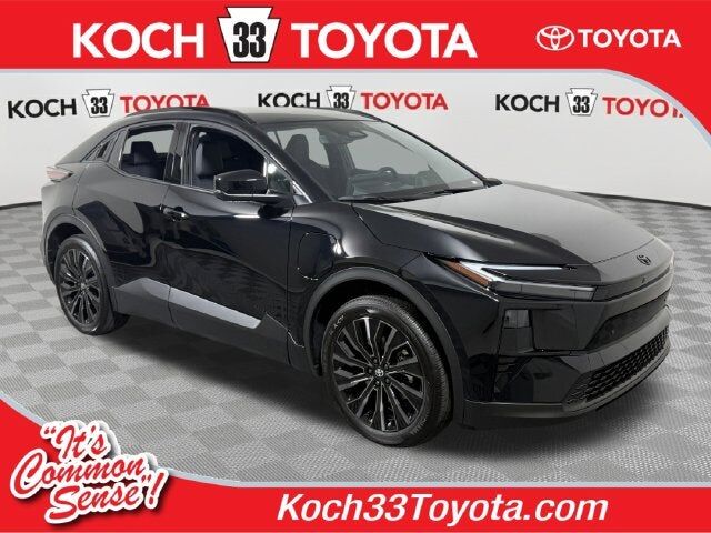 2026 TOYOTA C-HR