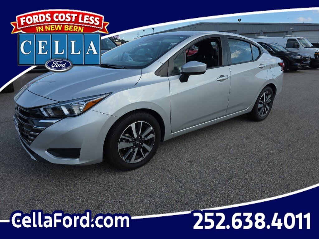 2024 NISSAN Versa