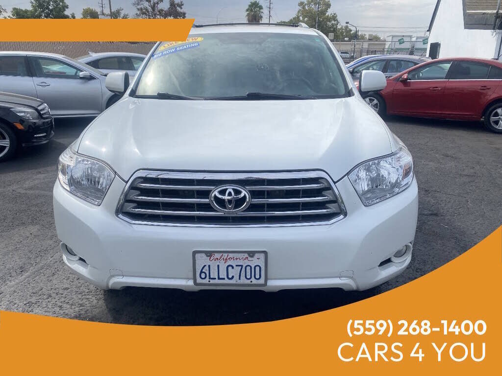 2010 TOYOTA Highlander