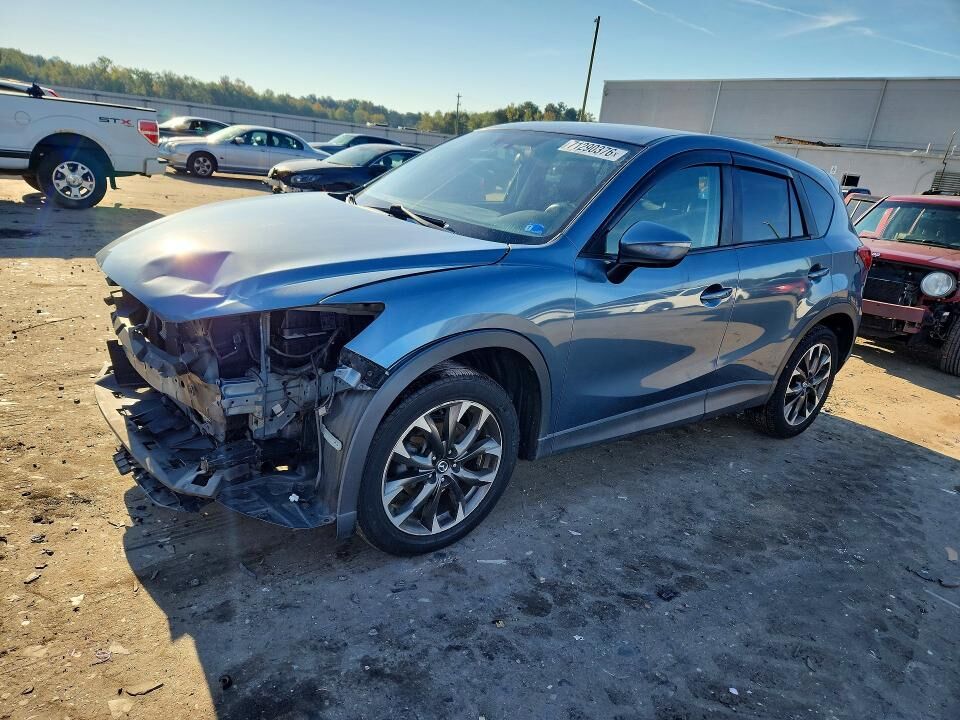 2016 MAZDA CX-5