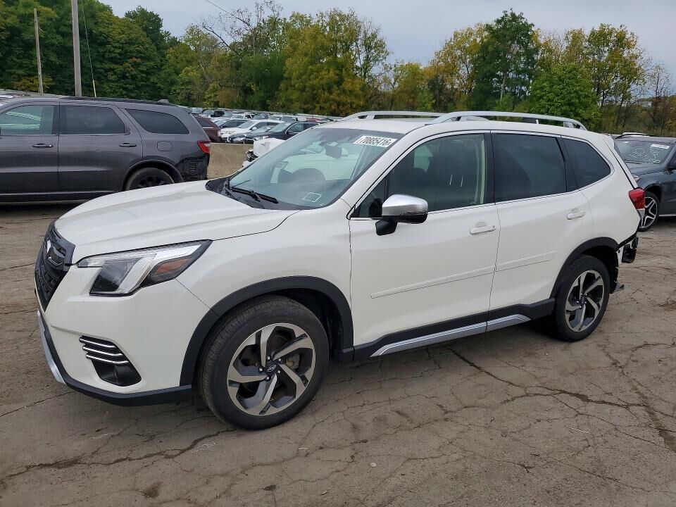 2023 SUBARU Forester