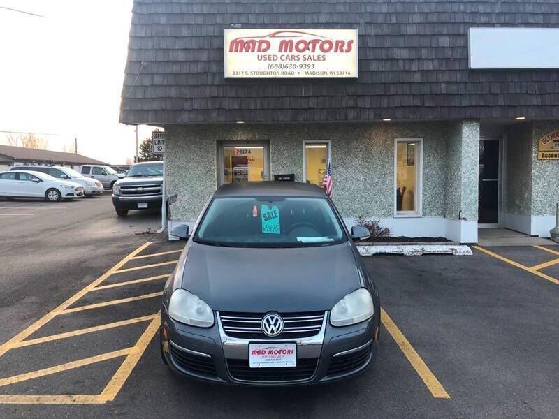 2005 VOLKSWAGEN Jetta