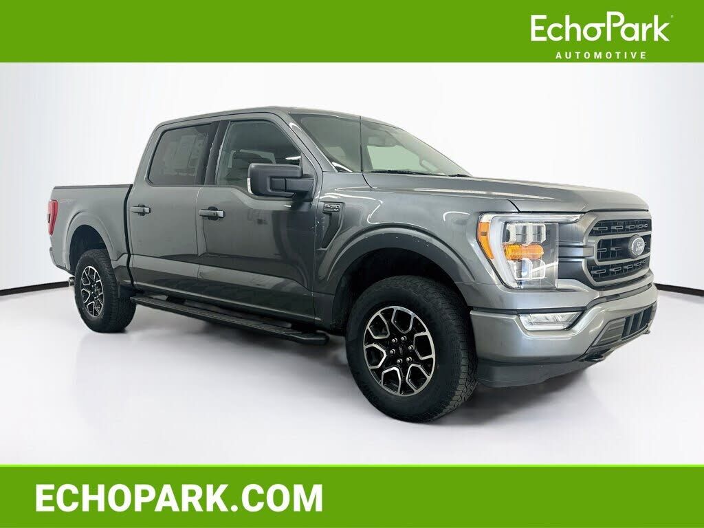 2023 FORD F-150