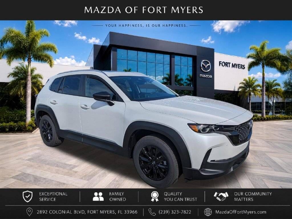 2026 MAZDA CX-50