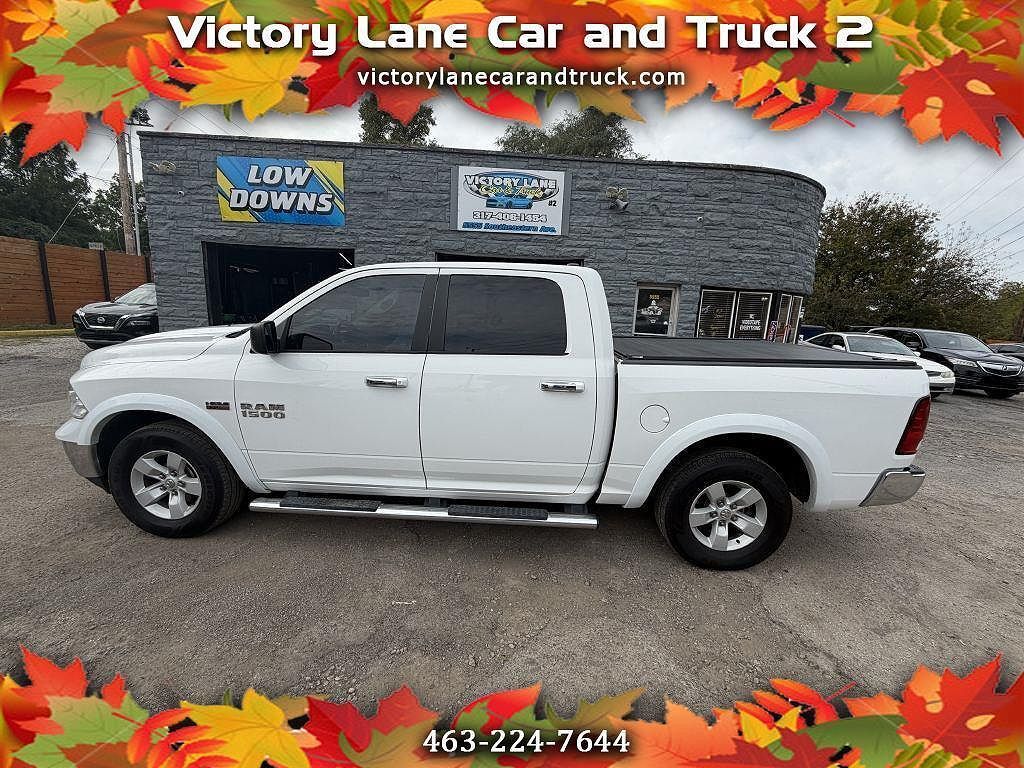 2017 RAM 1500