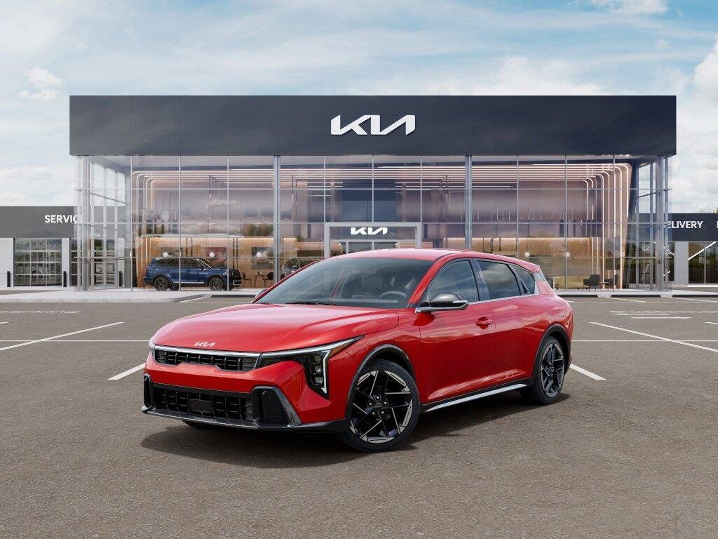 2026 KIA K4