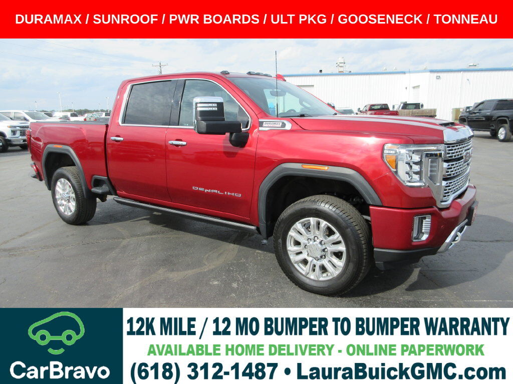 2021 GMC Sierra