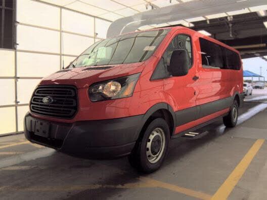 2018 FORD Transit