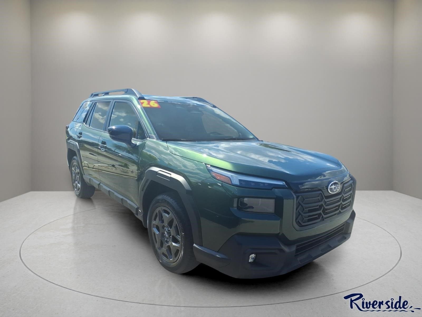 2026 SUBARU Outback