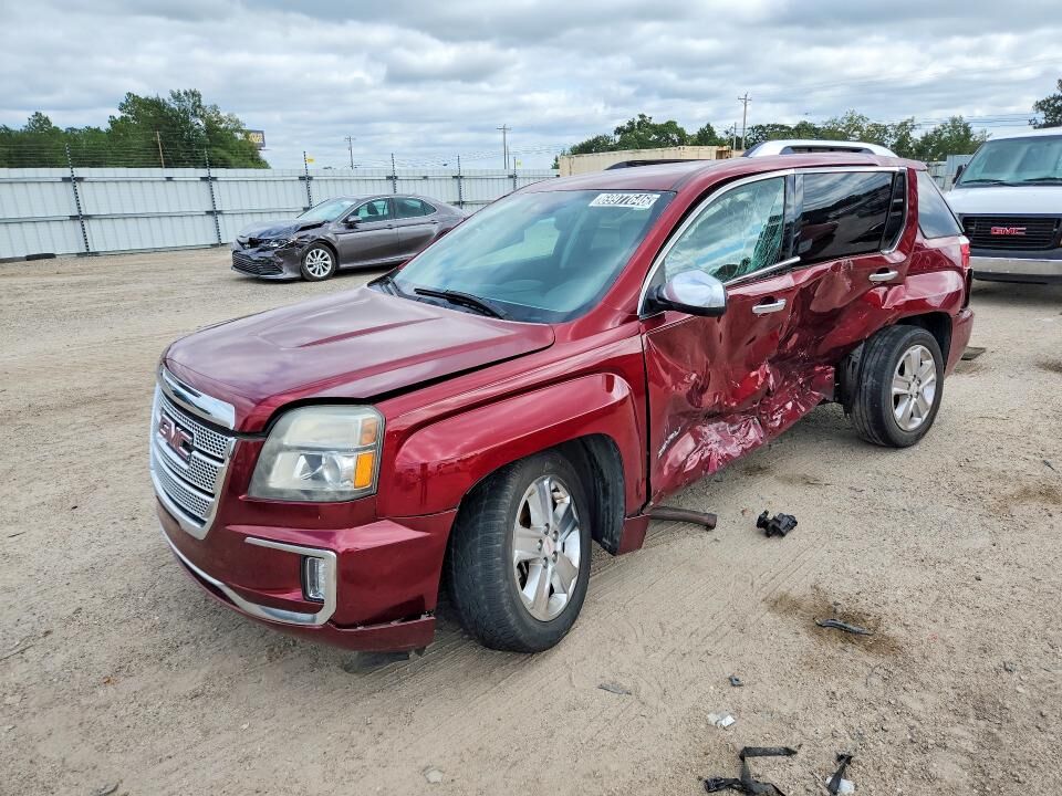 2017 GMC Terrain