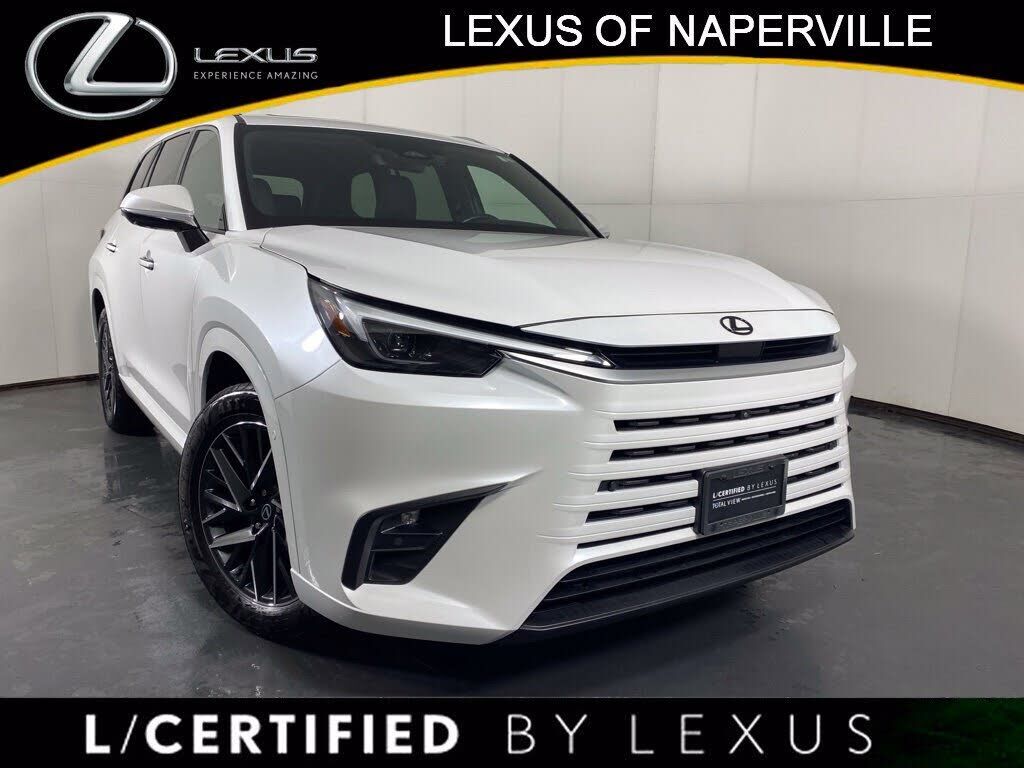 2026 LEXUS TX