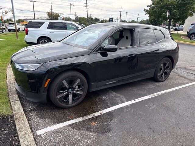 2024 BMW ix