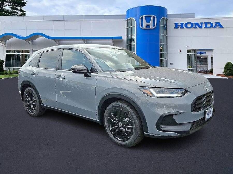 2027 HONDA HR-V